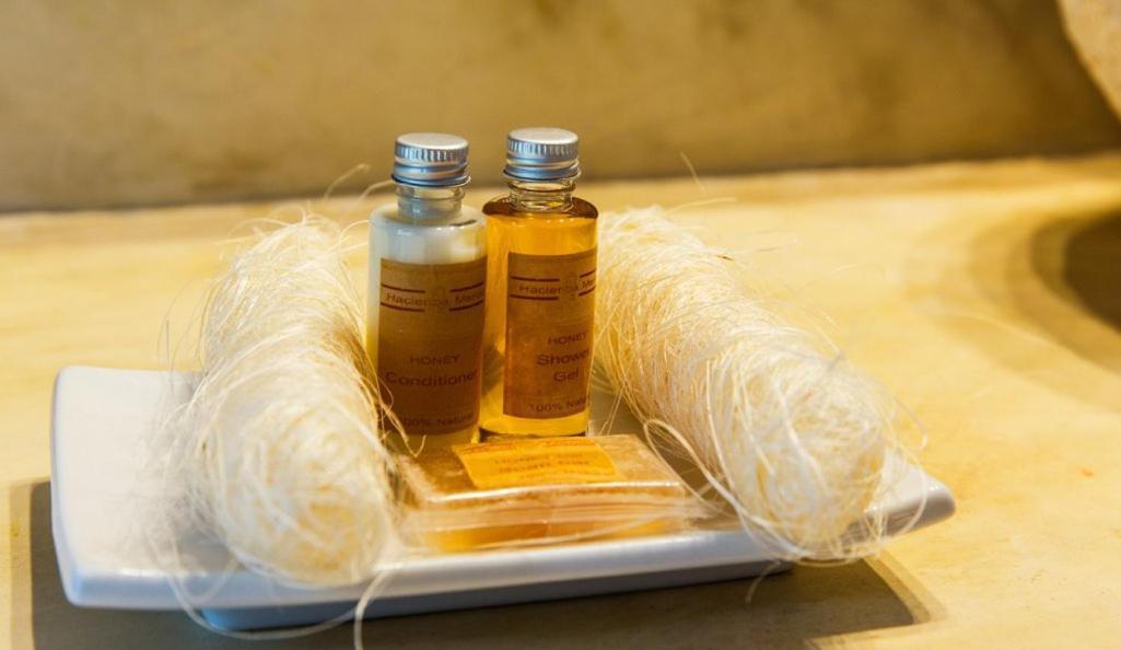 蒂坎姆庄园酒店 Tixkokob 外观 照片
